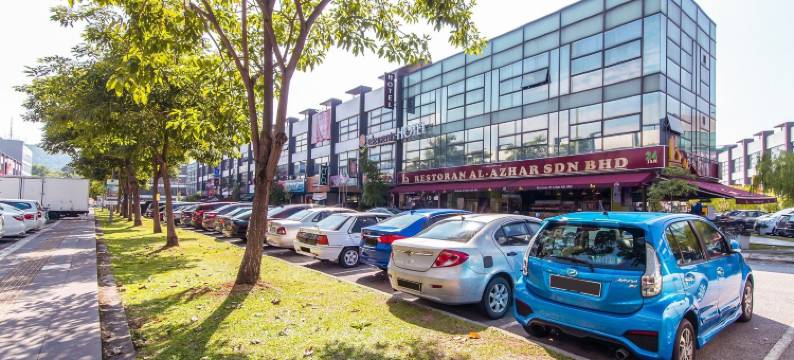 吉隆坡德艾利蒙特商务酒店(De Elements Business Hotel KL)图片