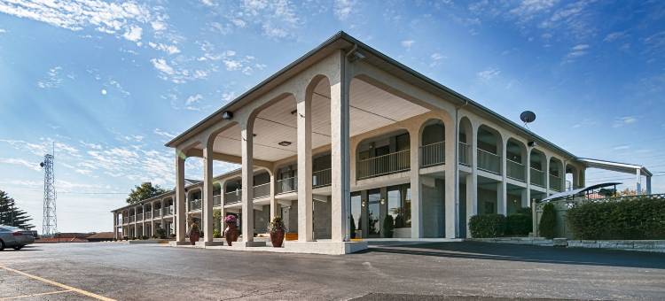 哥伦比亚肯塔基温德姆戴斯酒店(Days Inn by Wyndham Columbia Kentucky)图片