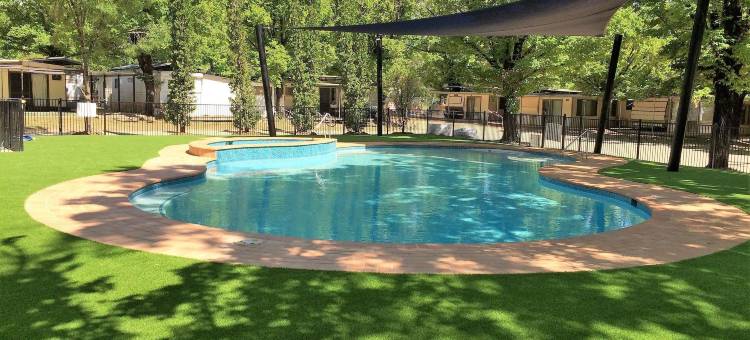 NRMA明媚假日公园(Nrma Bright Holiday Park)图片