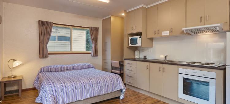 刚达盖小屋及旅游假日公寓(Gundagai Cabins & Tourist Park)图片