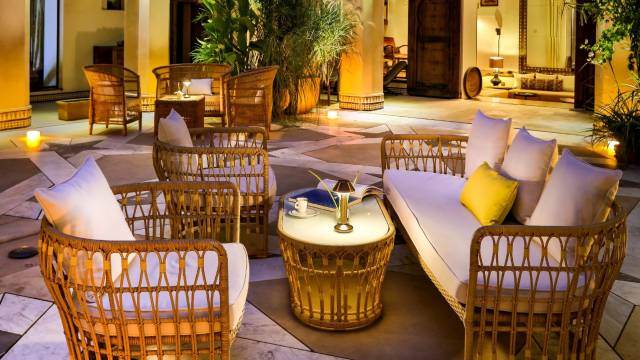 卡拉旺摩洛哥传统庭院住宅(Karawan Riad)图片