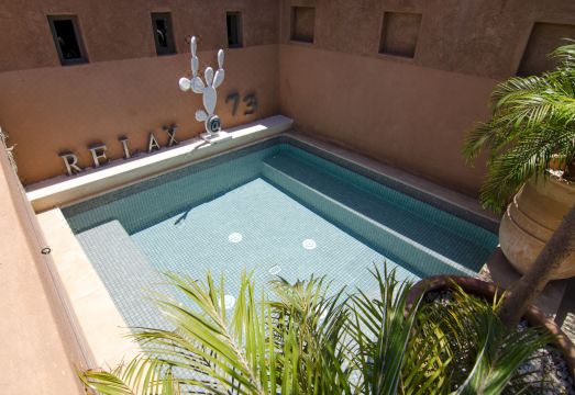 Riad Dar 73 Hotel Overview