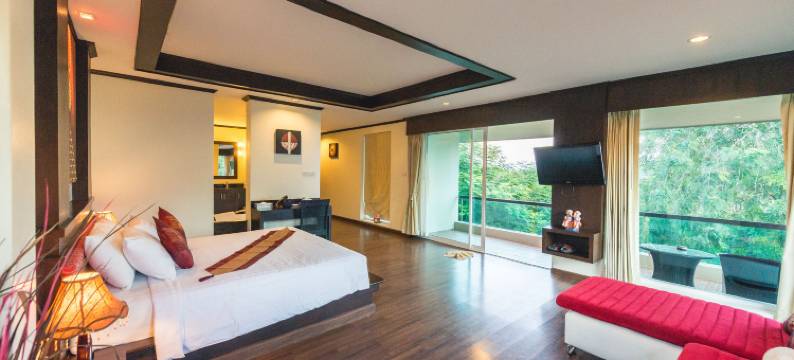 斯塔海滩度假村(Sita Beach Resort)图片