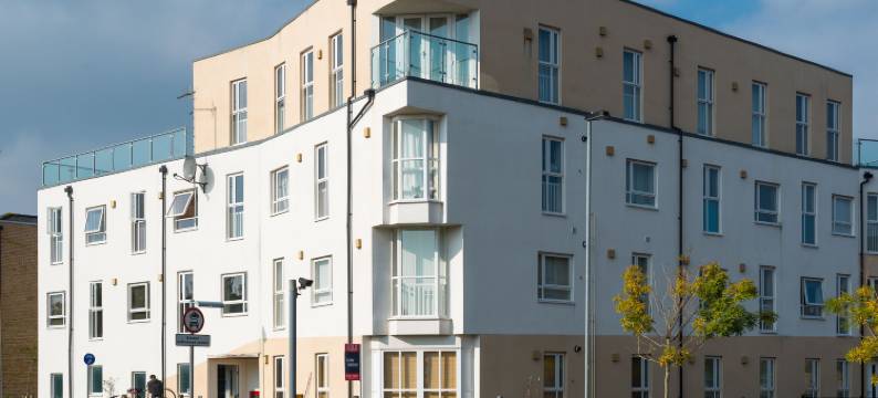 剑桥园公寓式酒店(Cambridge Orchard Apartments)图片