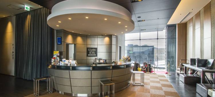 鹿儿岛索拉瑞亚西铁酒店(Solaria Nishitetsu Hotel Kagoshima)图片