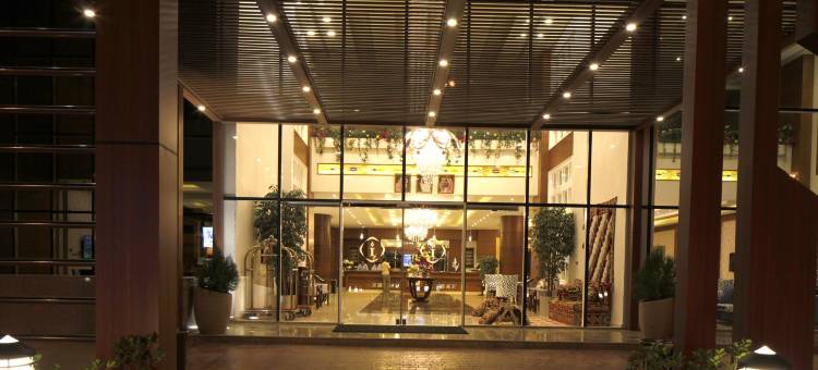 因图尔沙哈法酒店(Intour Al Sahafa Hotel)图片