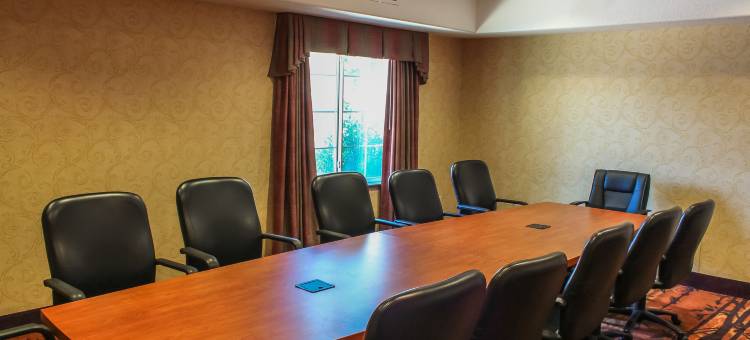 贝斯特韦斯特拉伯克西套房酒店(Best Western Lubbock West Inn  Suites)图片