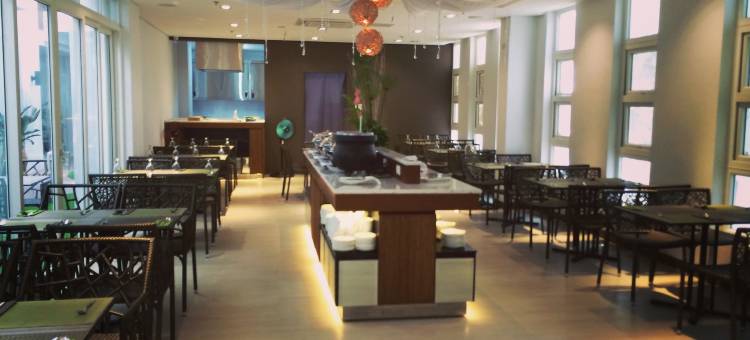 长滩岛避风港套房度假村(Boracay Haven Suites)图片