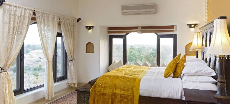 米希尔加酒店(Mihir Garh)图片