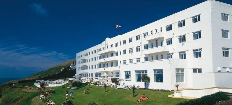 桑顿沙滩索斯养生 SPA 酒店(Saunton Sands Hotel Source Spa and Wellness)图片