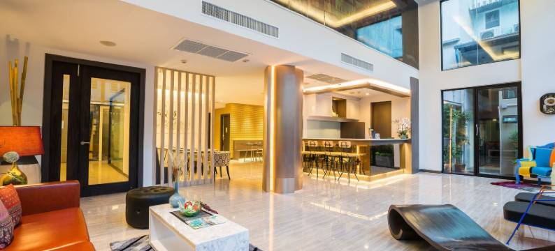 爱姆之家曼谷酒店(Aim House Bangkok No Parking)图片