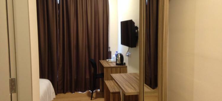 文冬图米克酒店(Tumike Hotel Bentong)图片