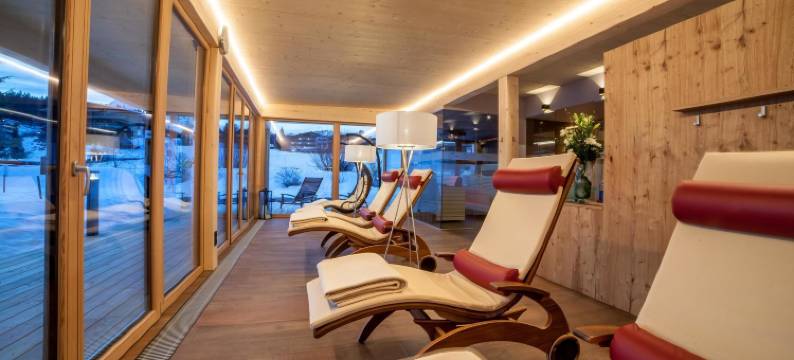 一流的伊甸酒店 - Tirol 的活动和健康酒店在海拔1200米(Das Hotel Eden - Das Aktiv- & Wohlfühlhotel in Tirol Auf 1200m Höhe)图片