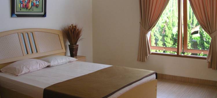 索菲亚西马坎彭卡度假屋(Villa Sophia Cimacan Puncak)图片