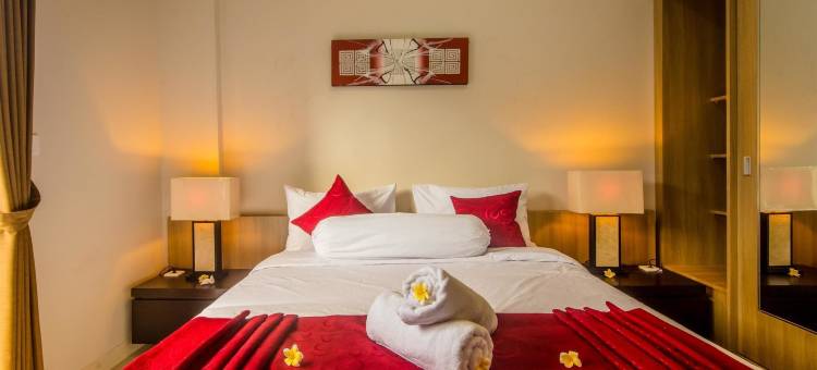 Room Valka Bali Seminyak图片