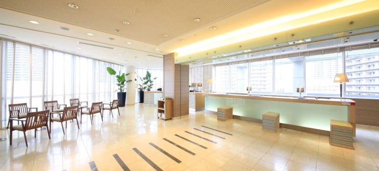 尊贵武藏小杉里士满酒店(Richmond Hotel Premier Musashikosugi)图片