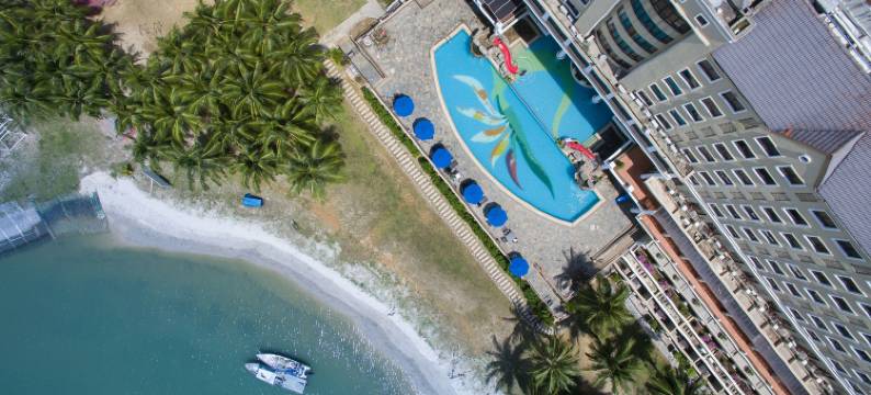 天堂湾度假村(Corus Paradise Resort Port Dickson)图片