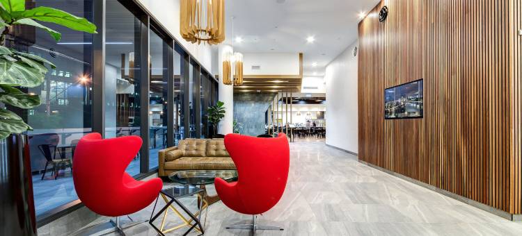 布里斯班南岸万怡酒店(Courtyard by Marriott Brisbane South Bank)图片