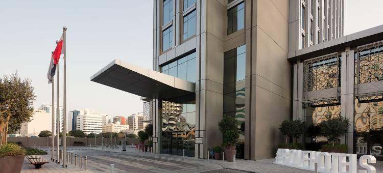 德拉城市中心罗弗酒店(Rove City Centre, Deira)图片