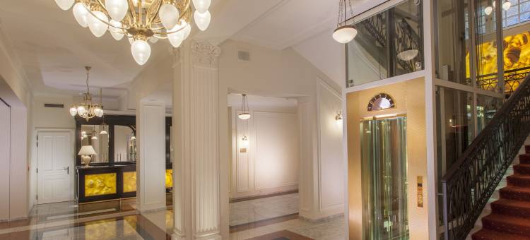 奥林匹克宫豪华温泉酒店(Luxury Spa Hotel Olympic Palace)图片