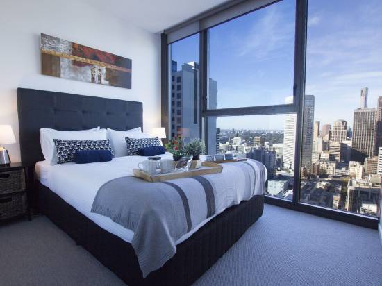 墨爾本卡爾森景觀服務式公寓