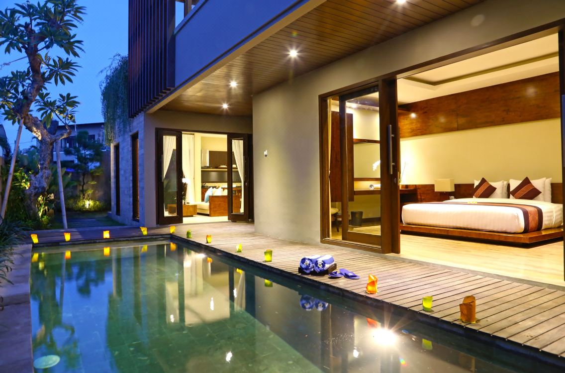 Uppala Villa Spa Nusa Dua Bali Hotel Reviews And Room Rates