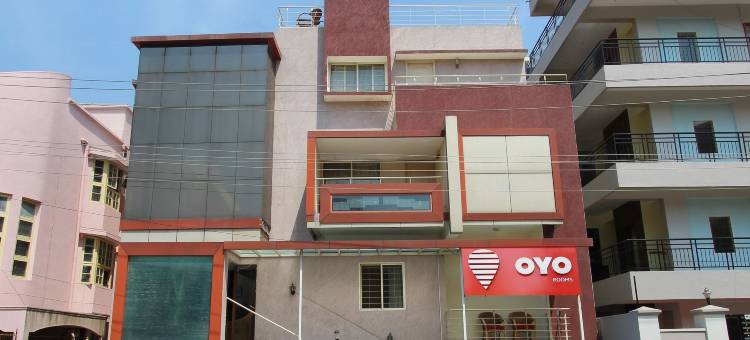 OYO Rooms 289 Maharaja Signal图片