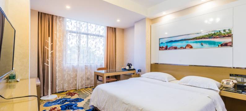 丽晶玥公寓(湛江万达中澳友谊花园店)图片