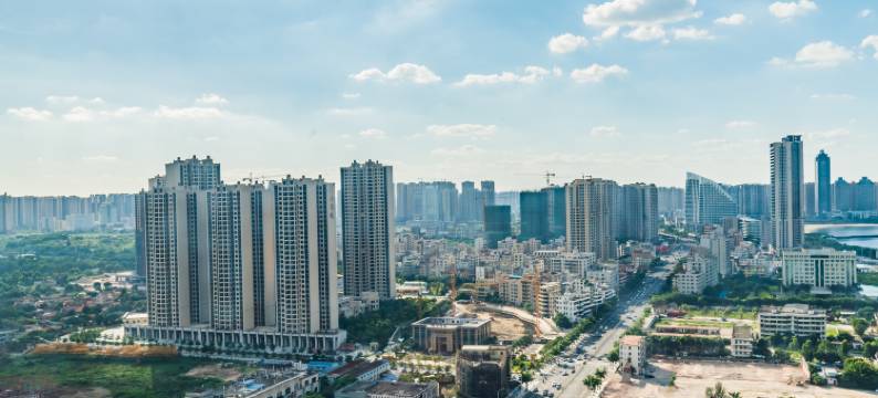 湛橙酒店(湛江万达广场店)图片