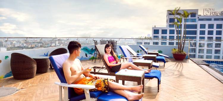 岘港维泽精品酒店(Ritzy Boutique Hotel Da Nang)图片