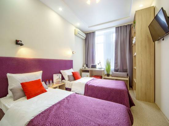 聖彼得堡皮特酒店