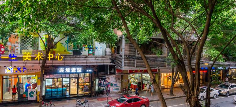 易佰连锁旅店(广州番禺市桥地铁站店)图片