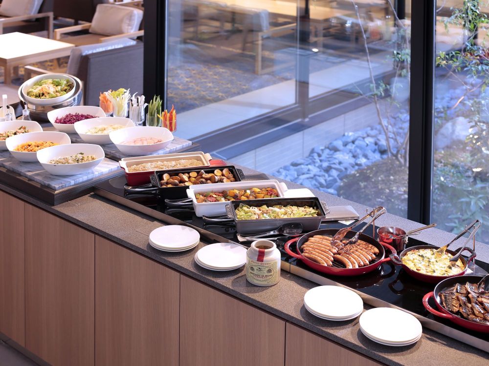 Hotel Intergate Kyoto Shijo Shinmachi Over view