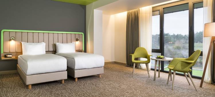 伊斯坦布尔机场丽柏酒店(Park Inn by Radisson Istanbul Airport, Odayeri)图片