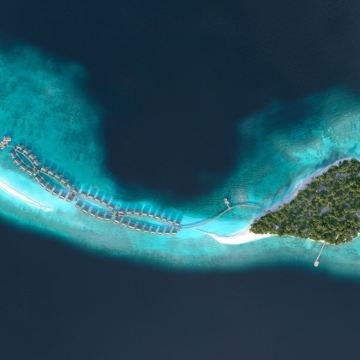 马尔代夫娇丽岛6日5晚自由行