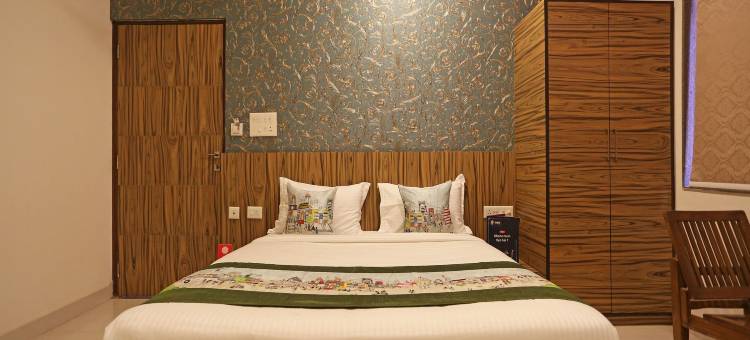 OYO 9304 斯瓦西蒂卡酒店(Super Capital O Swastika)图片