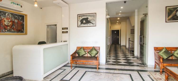 拉杰普塔纳传统酒店(Rajputana Heritage)图片