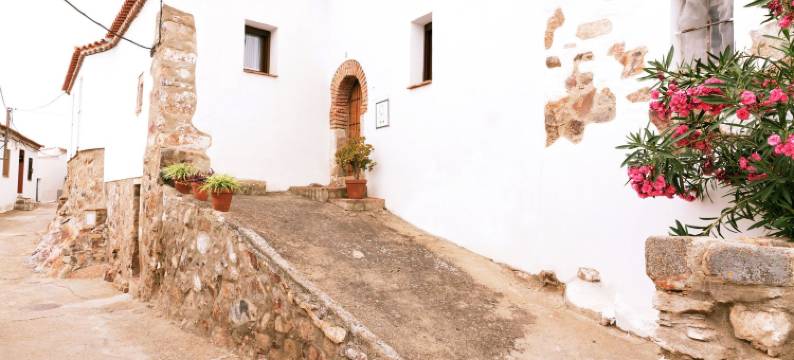 Apartamento Rural Castillo de Magacela图片