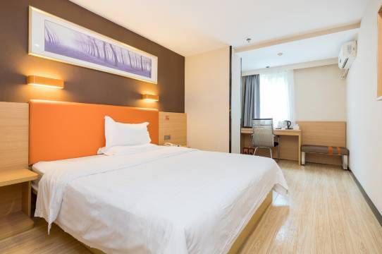 7天优品酒店(泰禾广场三角池地铁站店)