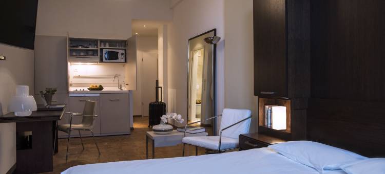 富豪齐客栈公寓酒店(Key Inn Appart Hotel Belair)图片