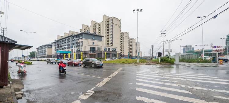 格雅酒店(瘦西湖五亭龙玩具城店)图片