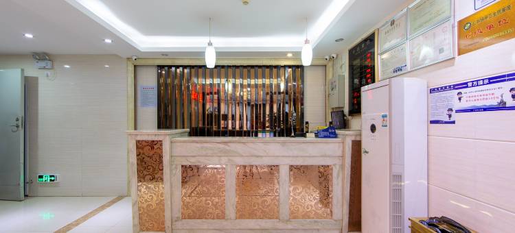 百顺酒店(广州中大附属肿瘤医院区庄地铁站店)图片