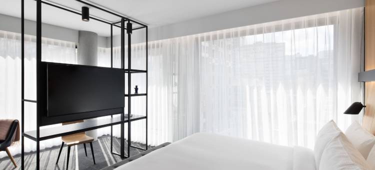 蒙维尔酒店(Hotel Monville Montreal)图片