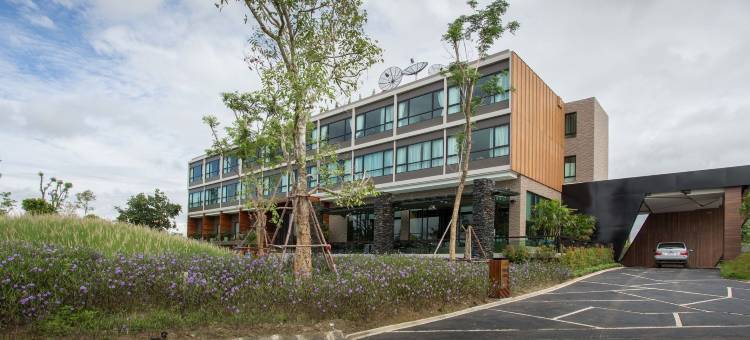 北城山度假酒店(North Hill City Resort)图片