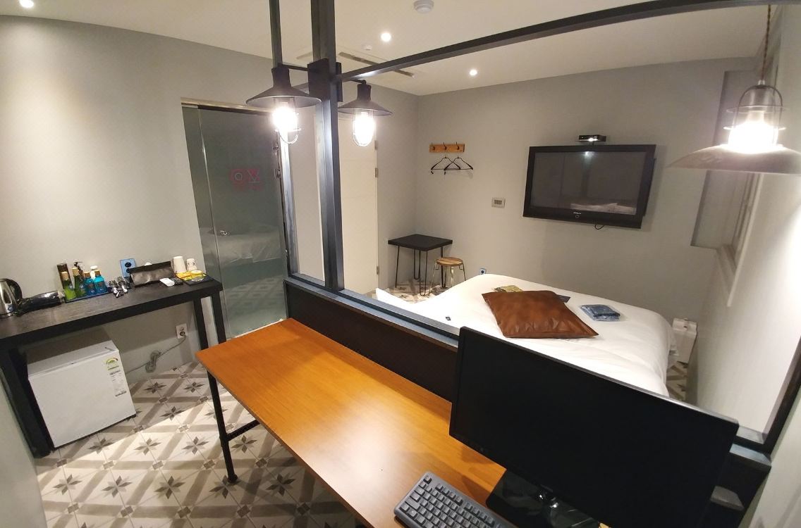 Hotel Yaja Daegu Hotel Reviews And Room Rates - 