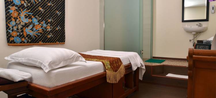 美拉威 M 区高级酒店(D'Primahotel Melawai - Blok M)图片