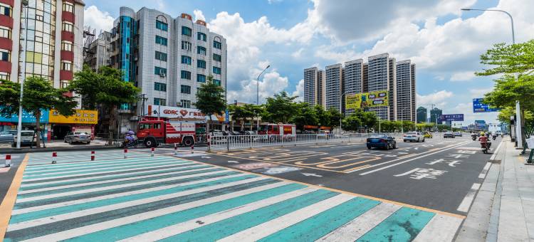 湛江景达商务酒店(海滨大道渔港公园店)图片
