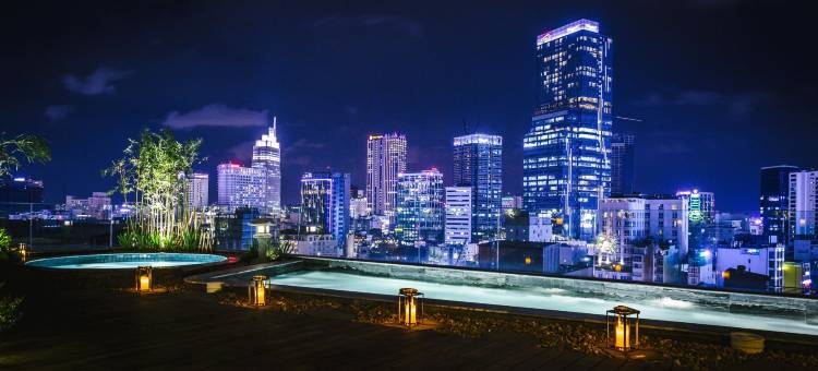 科钦禅饭店(Cochin Zen Hotel)图片