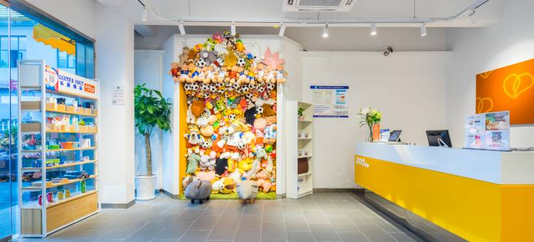 布丁严选酒店(杭州武林西湖文化广场地铁站店)图片