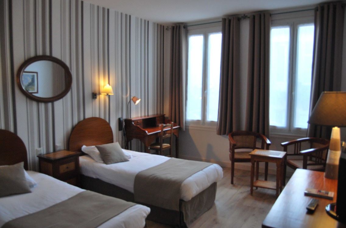 The Originals Boutique Hôtel Roca Fortis Rochefort Inter - 